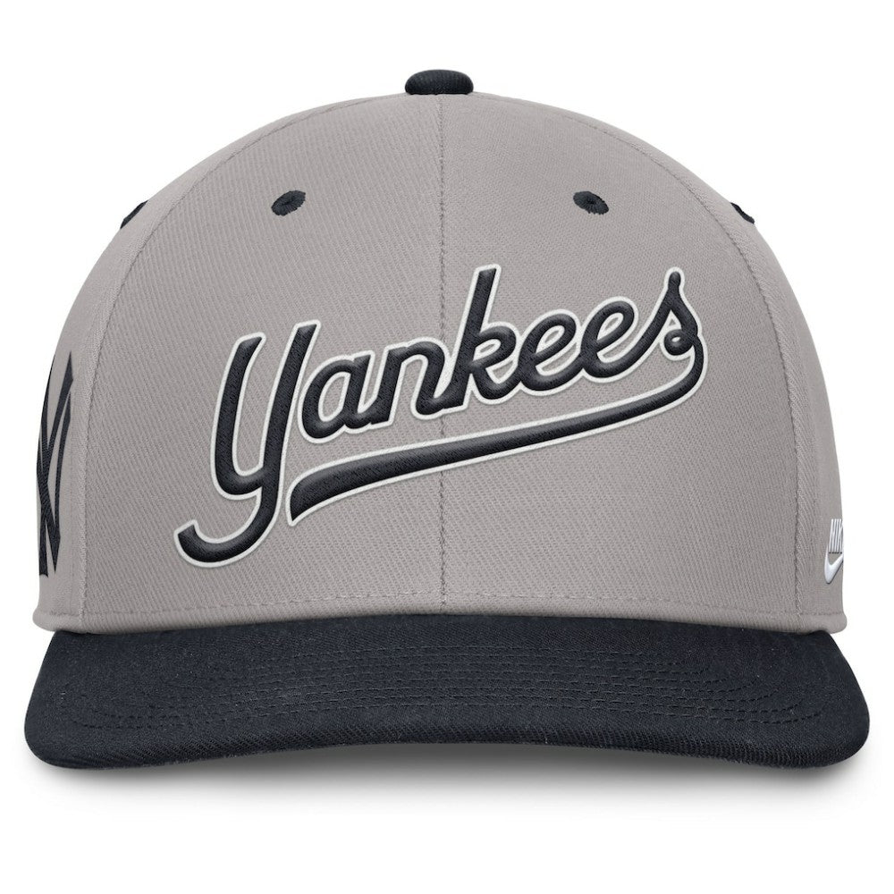 MLB New York Yankees Nike Cooperstown Collection Pro Performance Snapback Hat
