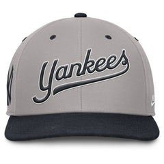 MLB New York Yankees Nike Cooperstown Collection Pro Performance Snapback Hat
