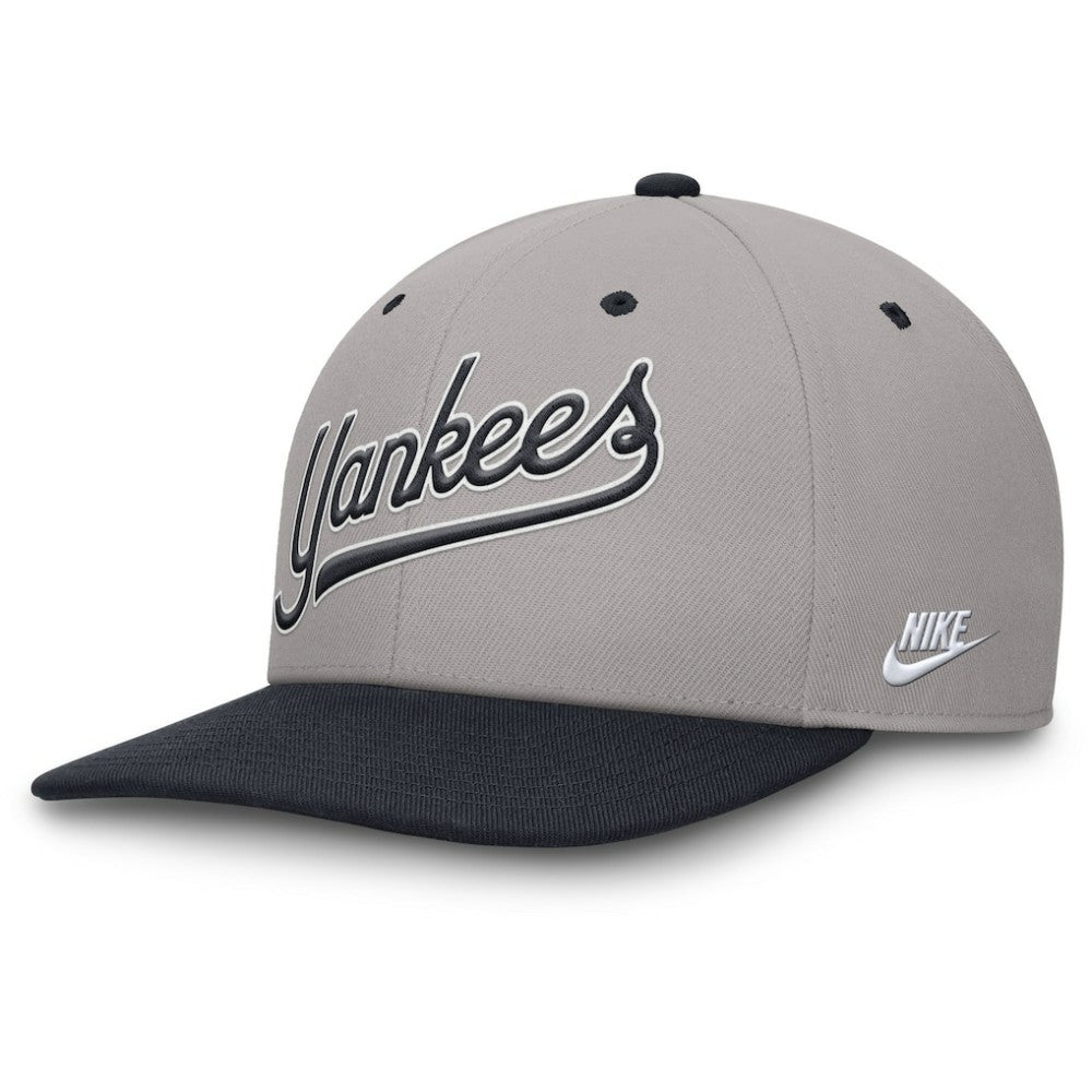 MLB New York Yankees Nike Cooperstown Collection Pro Performance Snapback Hat