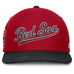 MLB Boston Red Sox Nike Cooperstown Collection Pro Performance Snapback Hat