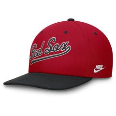 MLB Boston Red Sox Nike Cooperstown Collection Pro Performance Snapback Hat