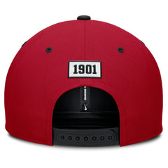 MLB Boston Red Sox Nike Cooperstown Collection Pro Performance Snapback Hat