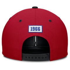 MLB Atlanta Braves Nike Cooperstown Collection Pro Performance Snapback Hat