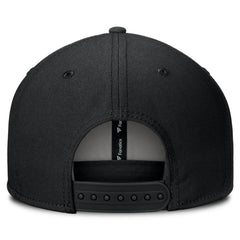 NHL Black Los Angeles Kings Fanatics Primary Logo Snapback Hat