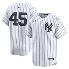 MLB Gerrit Cole New York Yankees Nike Home Limited Player Jersey