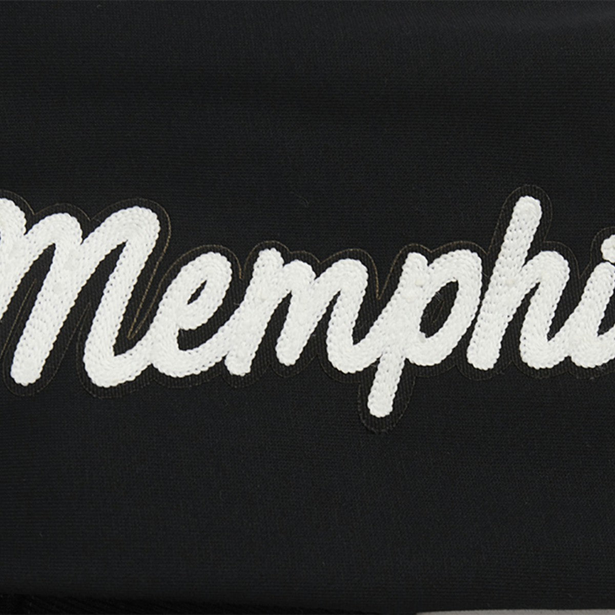 NBA Memphis Grizzlies Pro Standard Women's Paint The City Cropped Pullover Sweatshirt