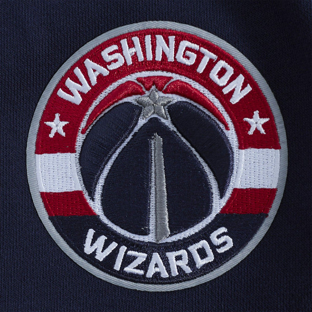 NBA Washington Wizards Pro Standard Women's Jewels Cropped Pullover Hoodie