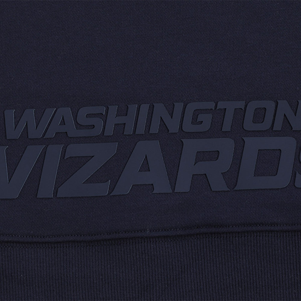 NBA Washington Wizards Pro Standard Women's Jewels Cropped Pullover Hoodie