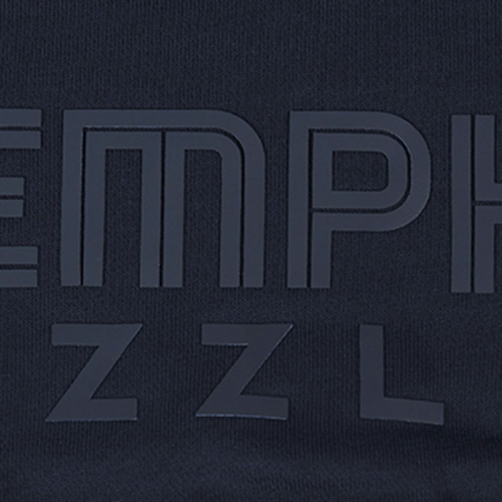 NBA Memphis Grizzlies Pro Standard Women's Jewels Cropped Pullover Hoodie