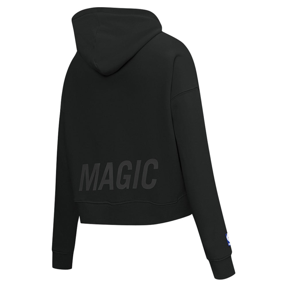 NBA Orlando Magic Pro Standard Women's Jewels Cropped Pullover Hoodie