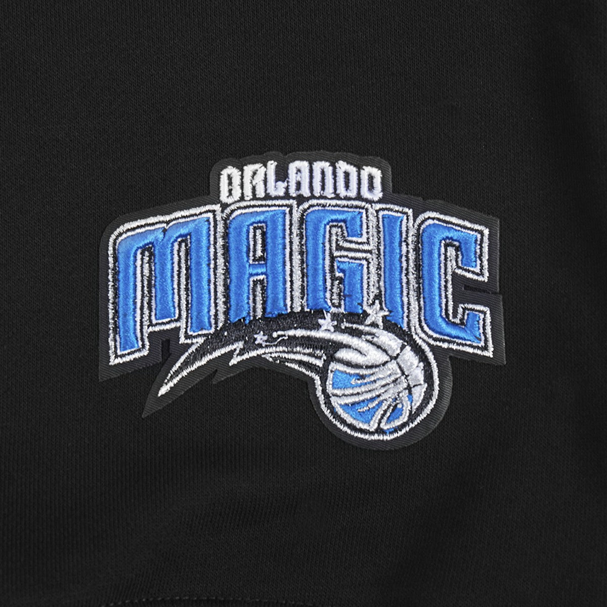 NBA Orlando Magic Pro Standard Women's Jewels Cropped Pullover Hoodie
