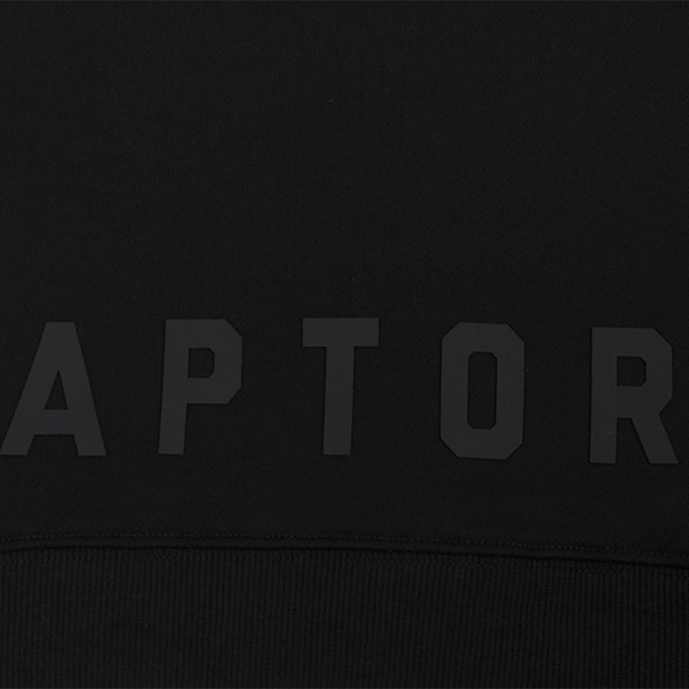 NBA Toronto Raptors Pro Standard Women's Jewels Cropped Pullover Hoodie