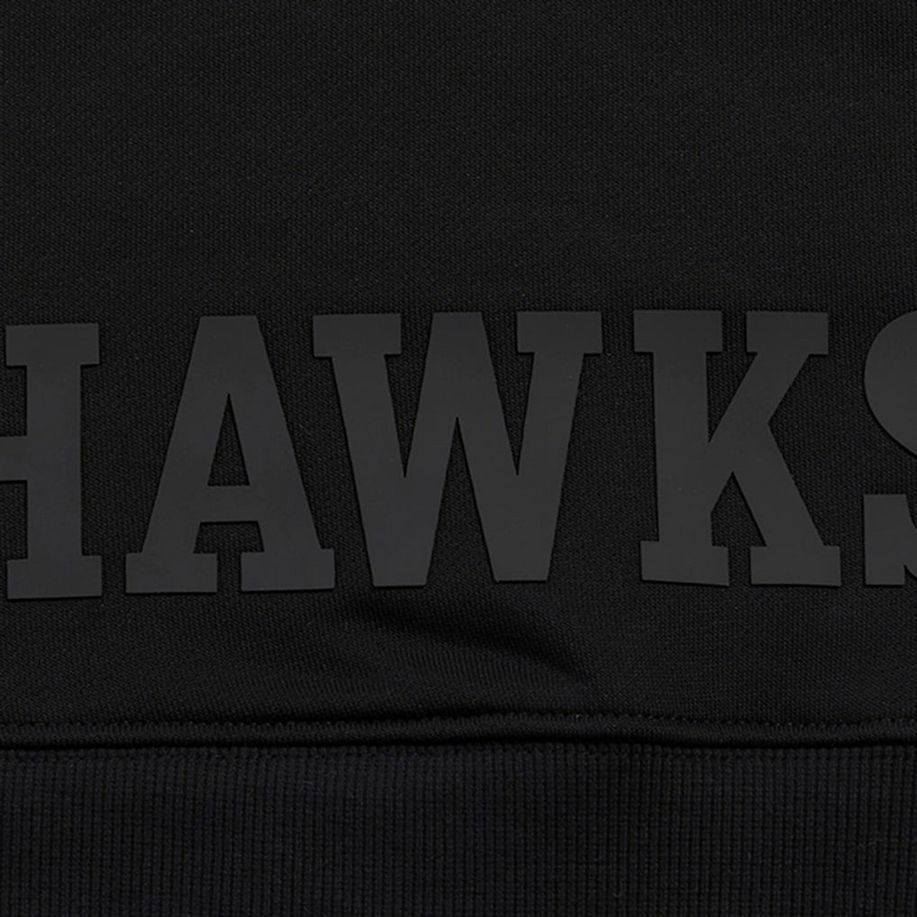NBA Atlanta Hawks Pro Standard Women's Jewels Cropped Pullover Hoodie