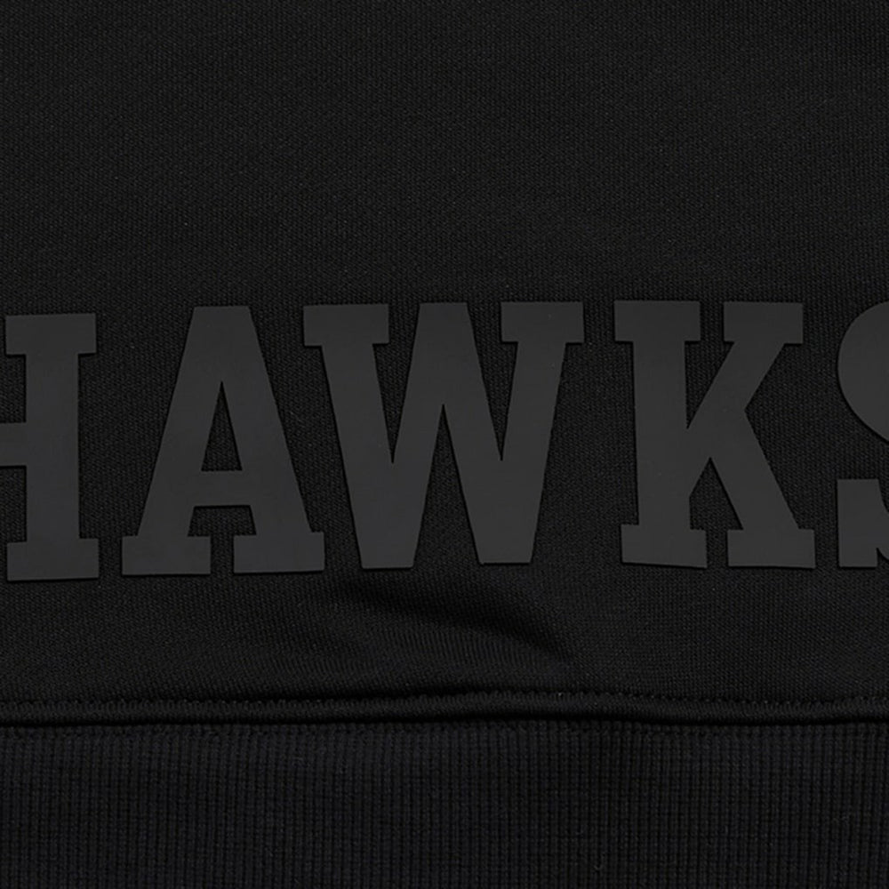 NBA Atlanta Hawks Pro Standard Women's Jewels Cropped Pullover Hoodie