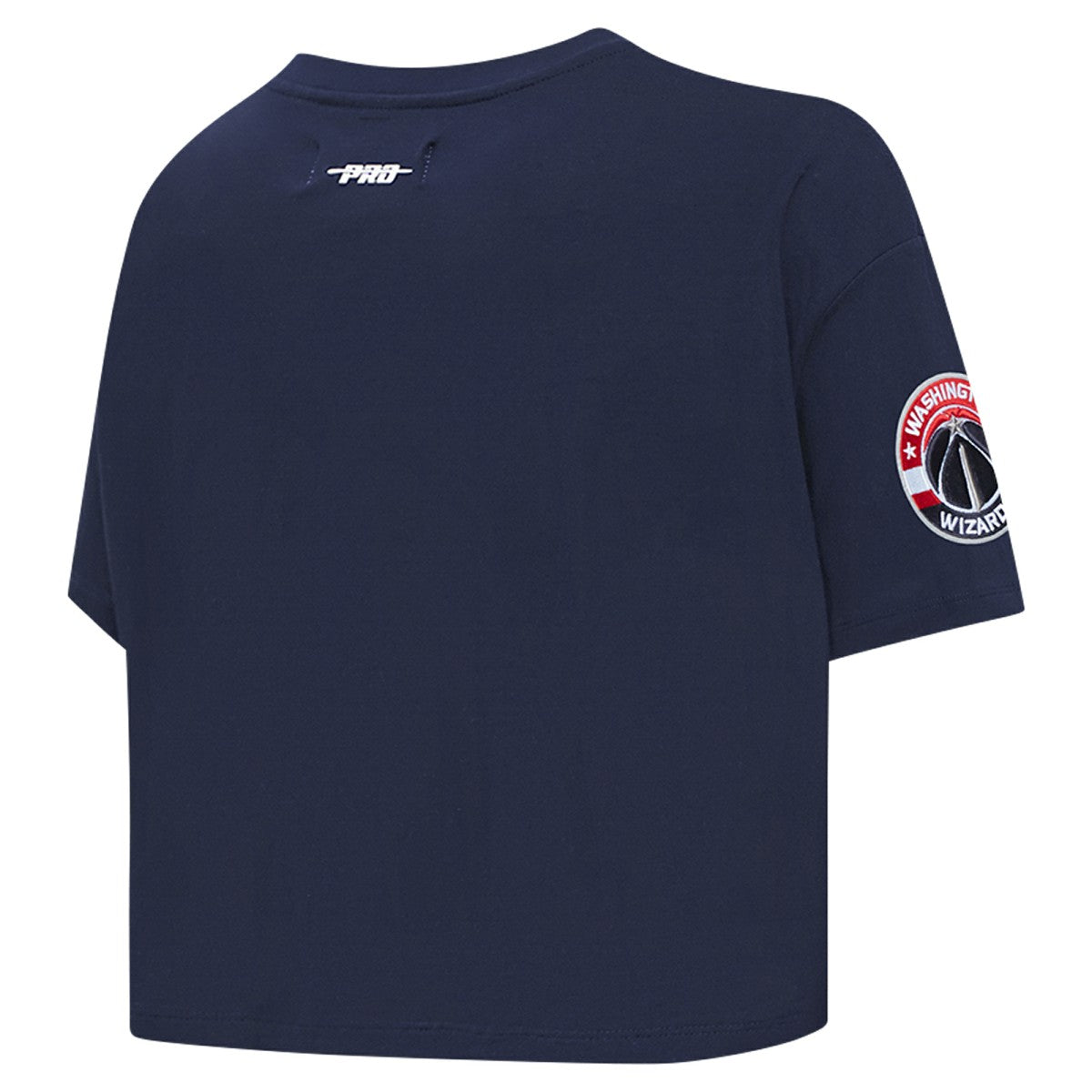 NBA Washington Wizards Pro Standard Women's Jewels Boxy Cropped T-Shirt