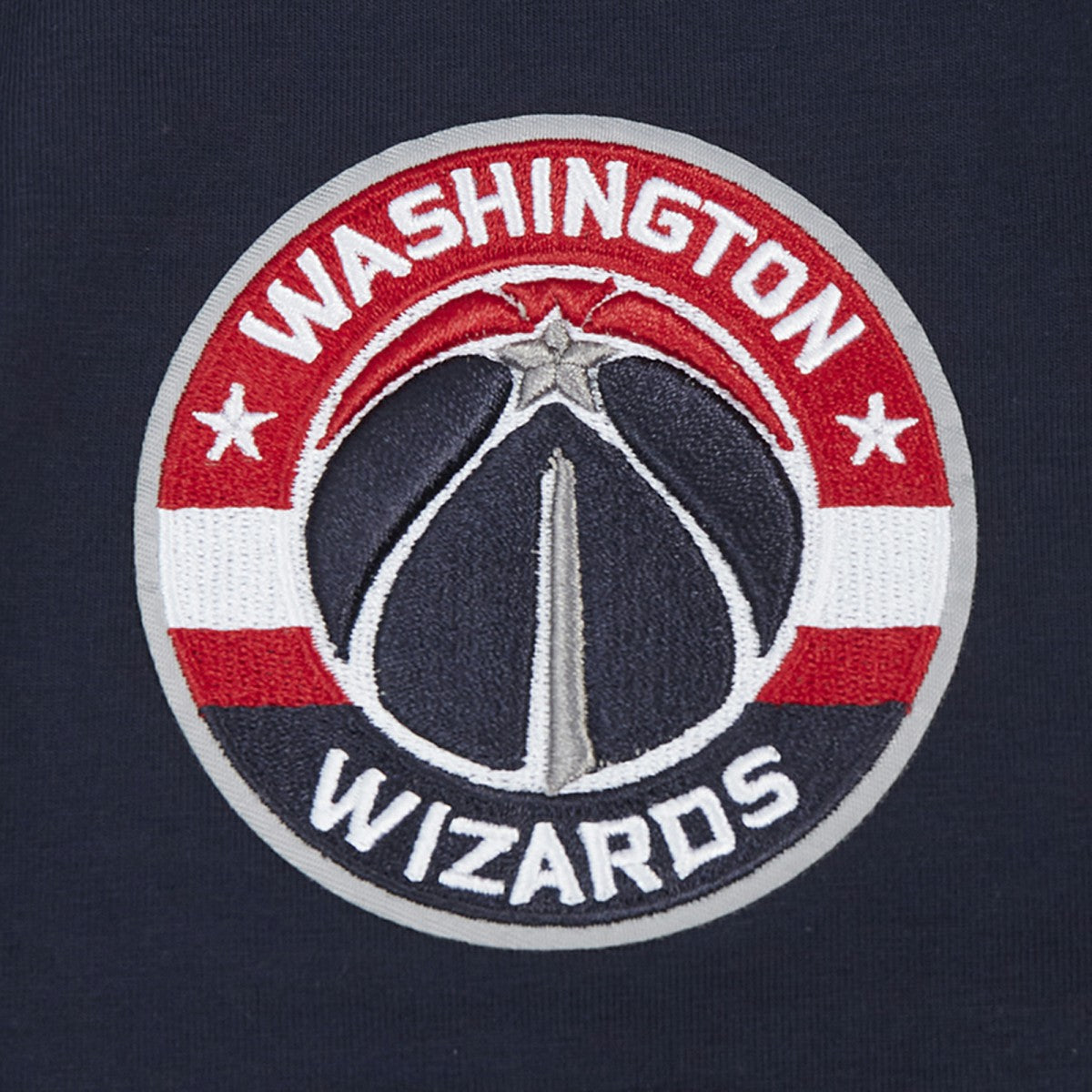 NBA Washington Wizards Pro Standard Women's Jewels Boxy Cropped T-Shirt