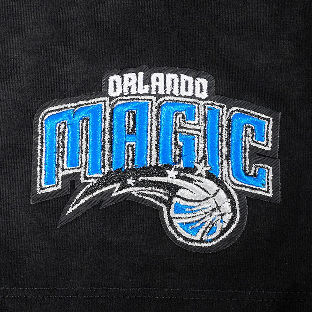 NBA Orlando Magic Pro Standard Women's Jewels Boxy Cropped T-Shirt