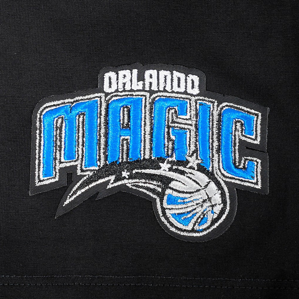 NBA Orlando Magic Pro Standard Women's Jewels Boxy Cropped T-Shirt