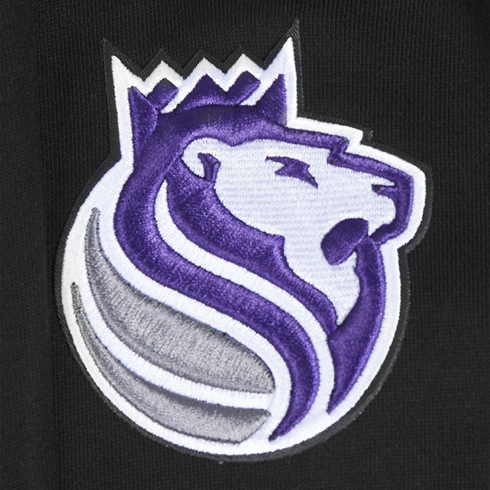 NBA Sacramento Kings Pro Standard Women's Jewels Boxy Cropped T-Shirt