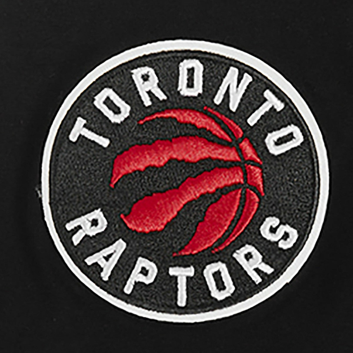 NBA Toronto Raptors Pro Standard Women's Jewels Boxy Cropped T-Shirt