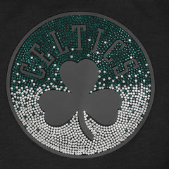 NBA Boston Celtics Pro Standard Women's Jewels Boxy Cropped T-Shirt