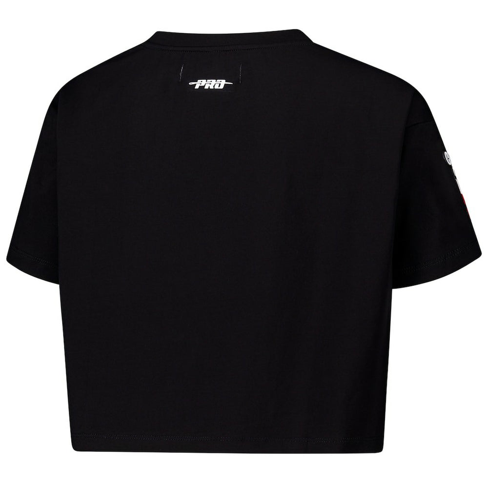 NBA Chicago Bulls Pro Standard Women's Jewels Boxy Cropped T-Shirt sale