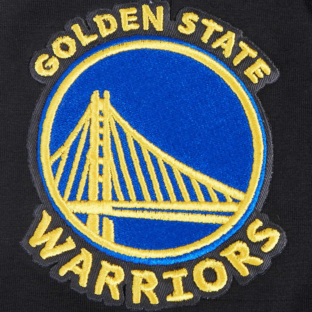 NBA Golden State Warriors Pro Standard Women's Jewels Boxy Cropped T-Shirt sale