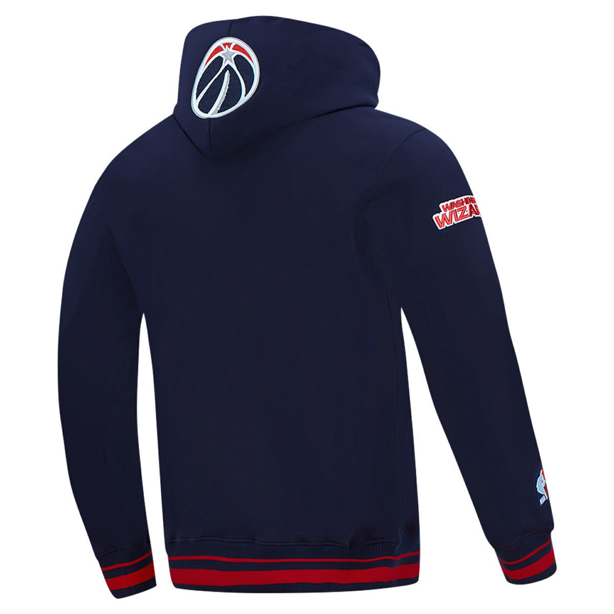 NBA Washington Wizards Pro Standard Area Code Pullover Hoodie