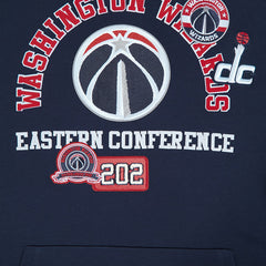 NBA Washington Wizards Pro Standard Area Code Pullover Hoodie