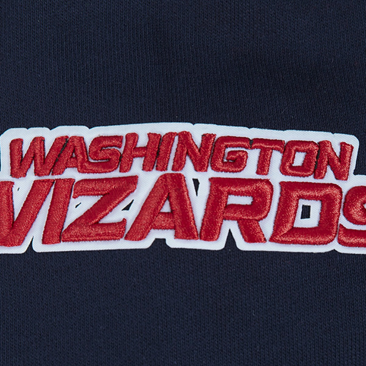 NBA Washington Wizards Pro Standard Area Code Pullover Hoodie