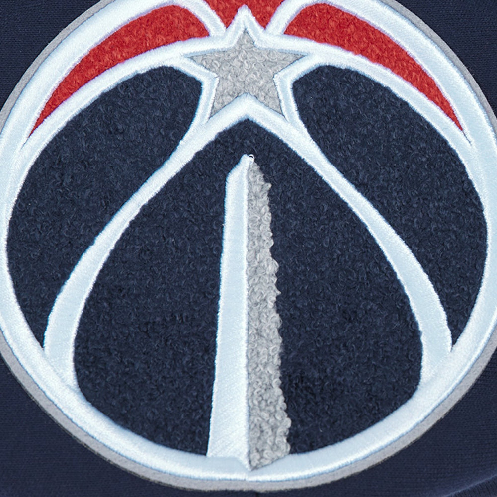 NBA Washington Wizards Pro Standard Area Code Pullover Hoodie