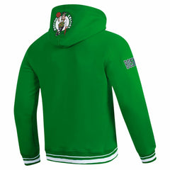NBA Boston Celtics Pro Standard Area Code Pullover Hoodie