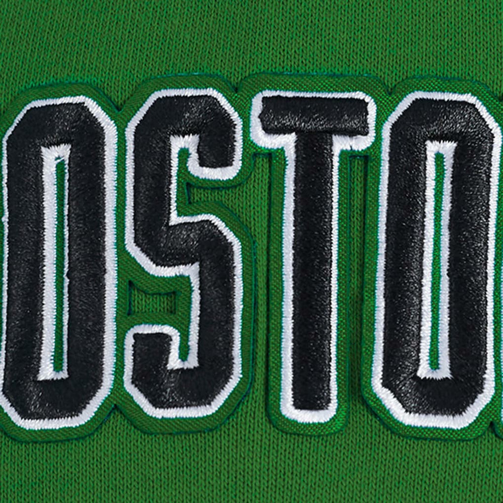 NBA Boston Celtics Pro Standard Area Code Pullover Hoodie