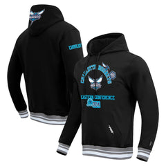 NBA Charlotte Hornets Pro Standard Area Code Pullover Hoodie