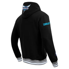 NBA Charlotte Hornets Pro Standard Area Code Pullover Hoodie