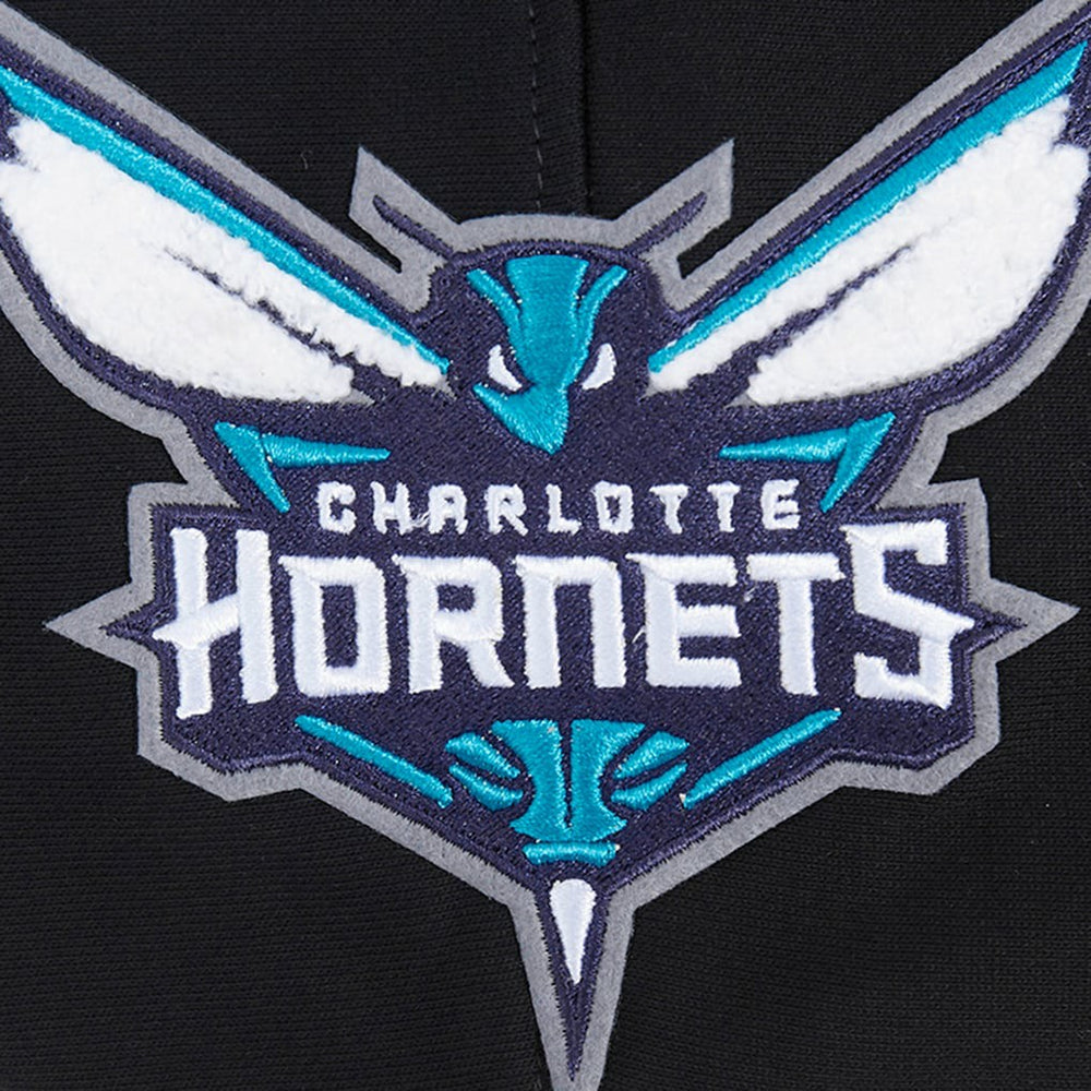 NBA Charlotte Hornets Pro Standard Area Code Pullover Hoodie