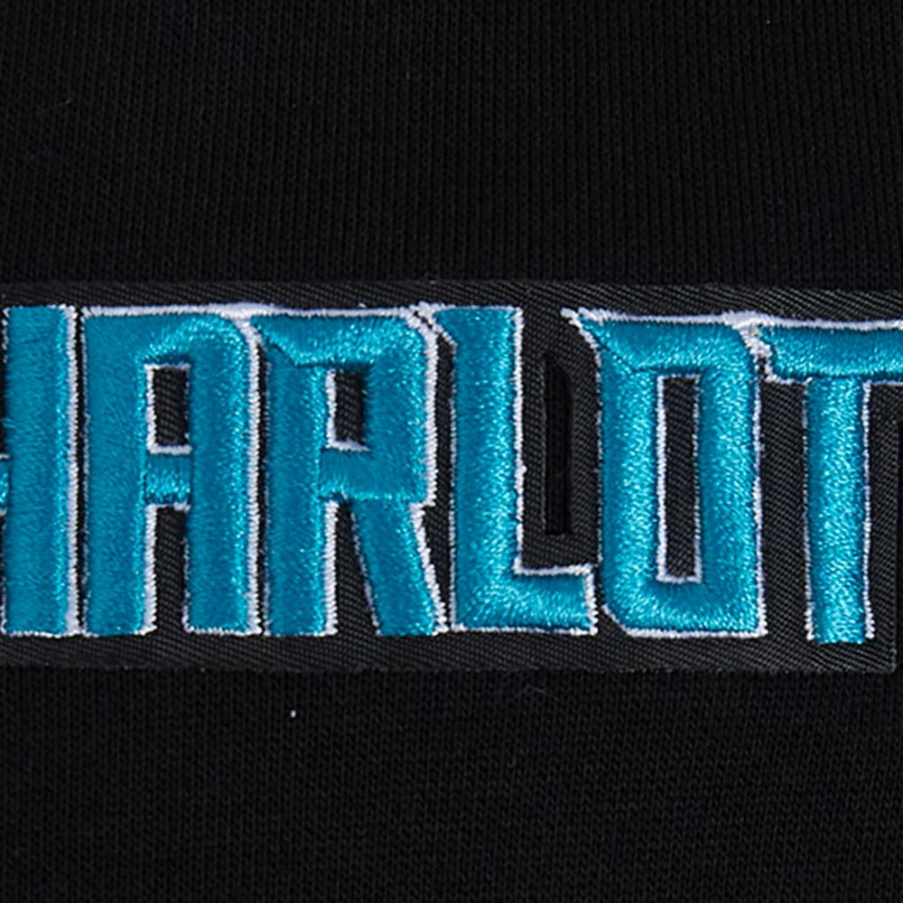NBA Charlotte Hornets Pro Standard Area Code Pullover Hoodie