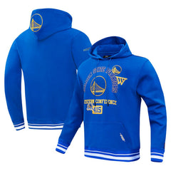 NBA Golden State Warriors Pro Standard Area Code Pullover Hoodie sale