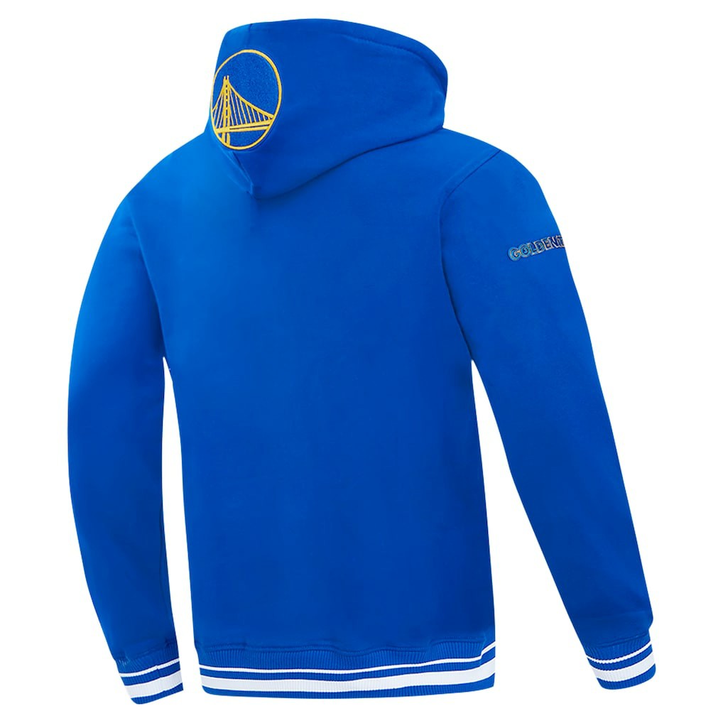 NBA Golden State Warriors Pro Standard Area Code Pullover Hoodie sale
