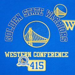 NBA Golden State Warriors Pro Standard Area Code Pullover Hoodie sale