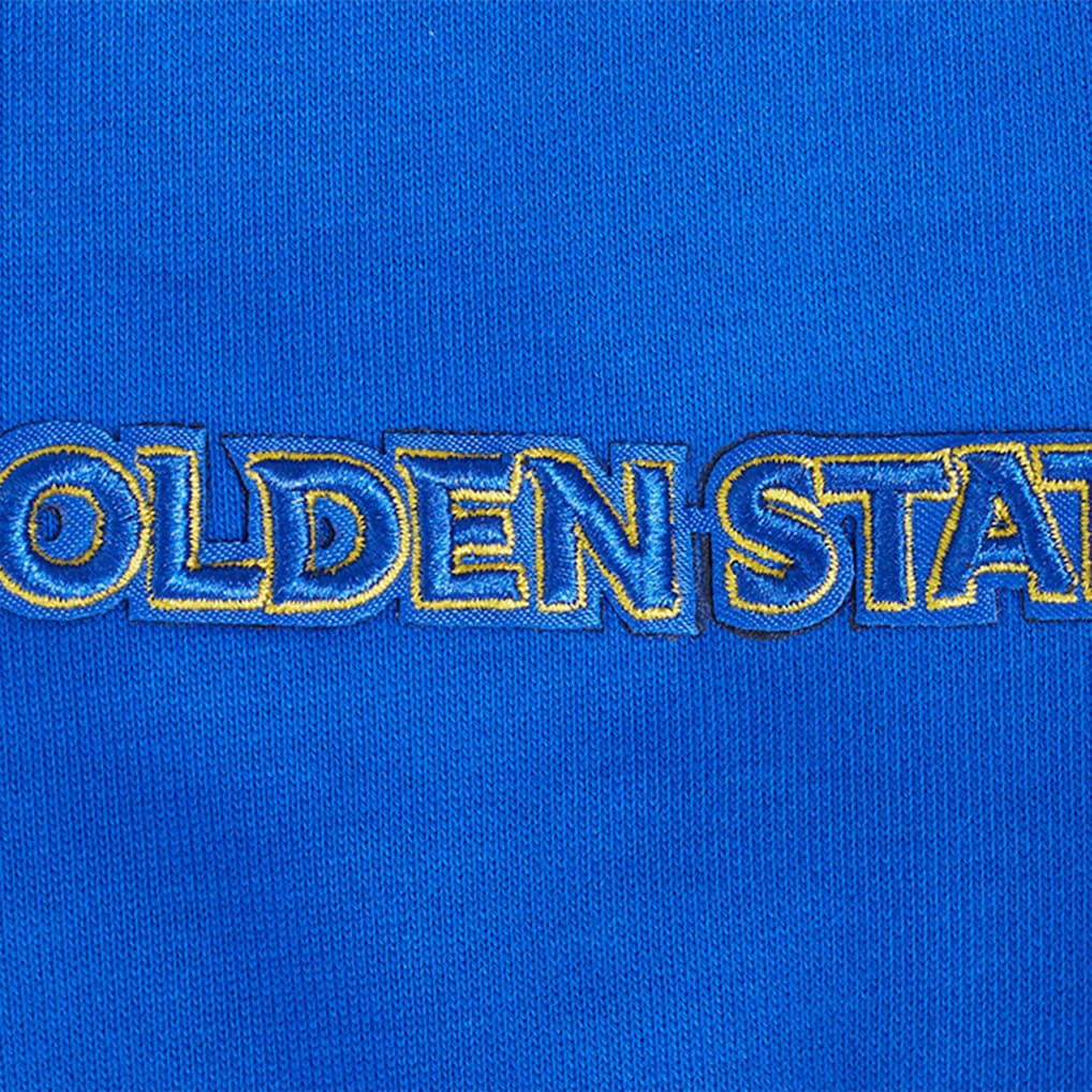 NBA Golden State Warriors Pro Standard Area Code Pullover Hoodie sale