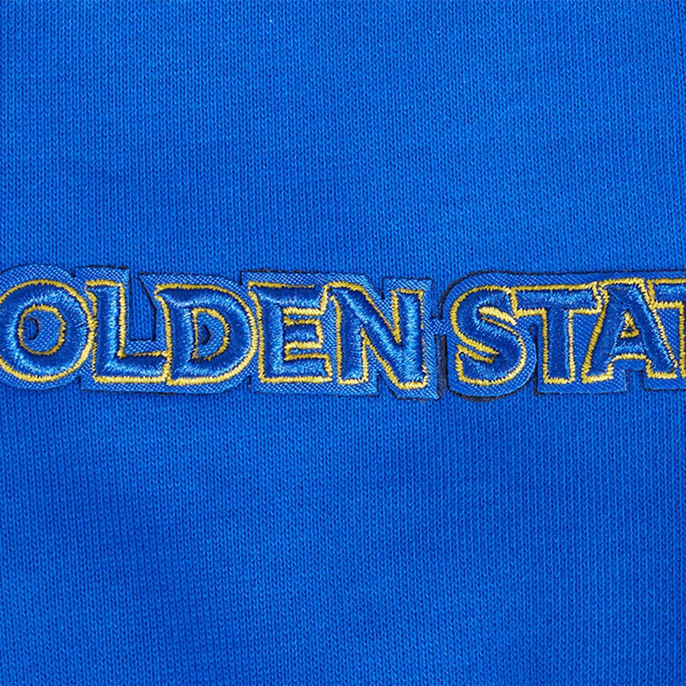NBA Golden State Warriors Pro Standard Area Code Pullover Hoodie sale