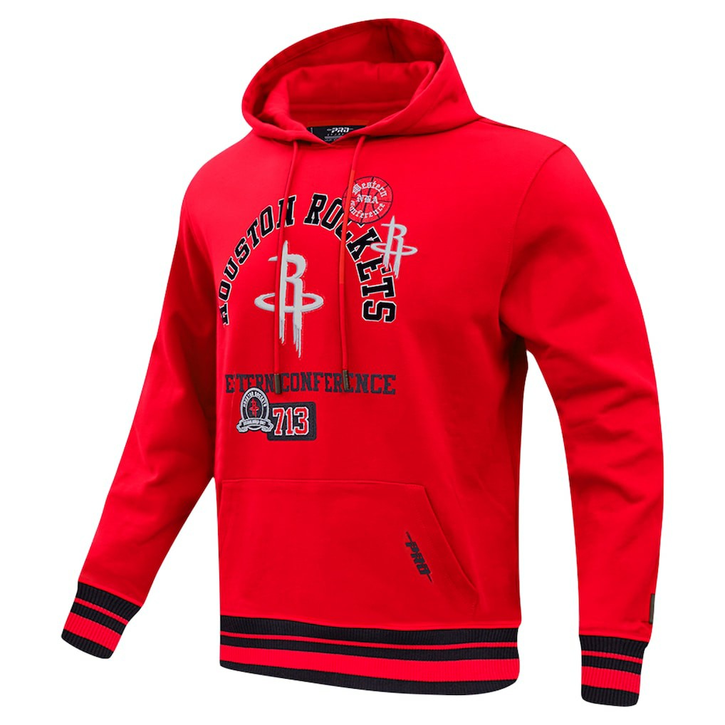 NBA Houston Rockets Pro Standard Area Code Pullover Hoodie sale