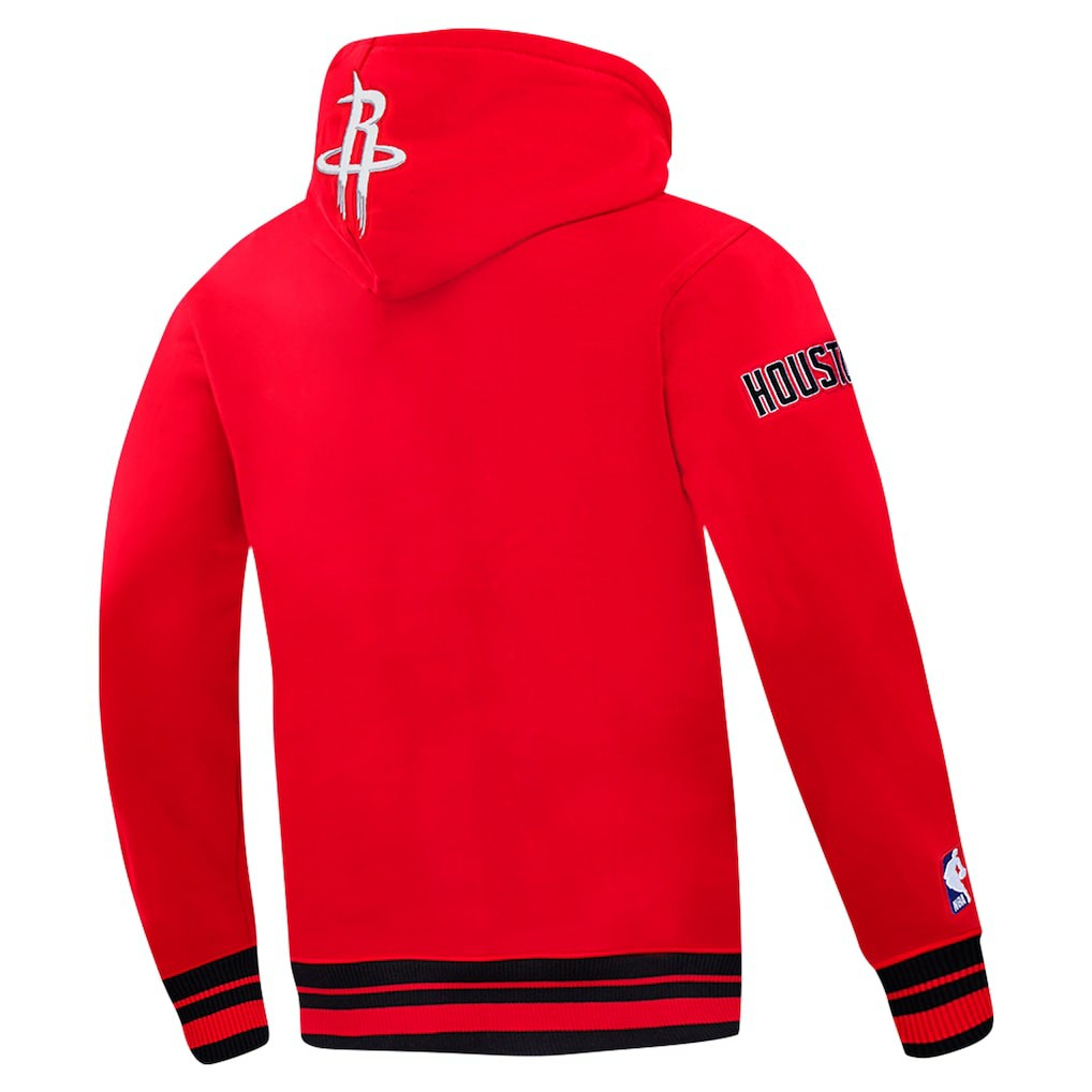 NBA Houston Rockets Pro Standard Area Code Pullover Hoodie sale