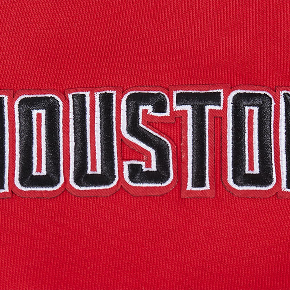 NBA Houston Rockets Pro Standard Area Code Pullover Hoodie sale
