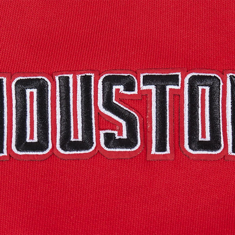 NBA Houston Rockets Pro Standard Area Code Pullover Hoodie sale