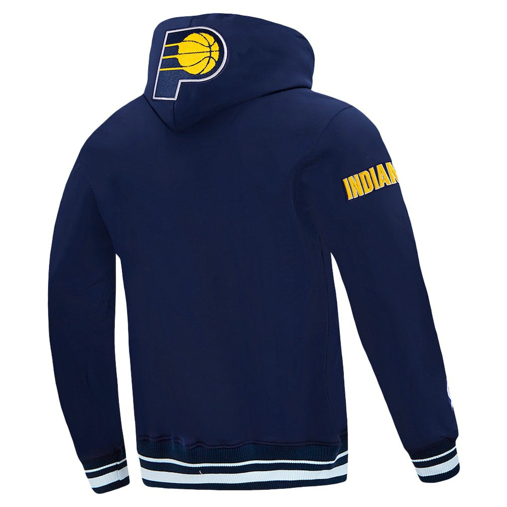 NBA Indiana Pacers Pro Standard Area Code Pullover Hoodie