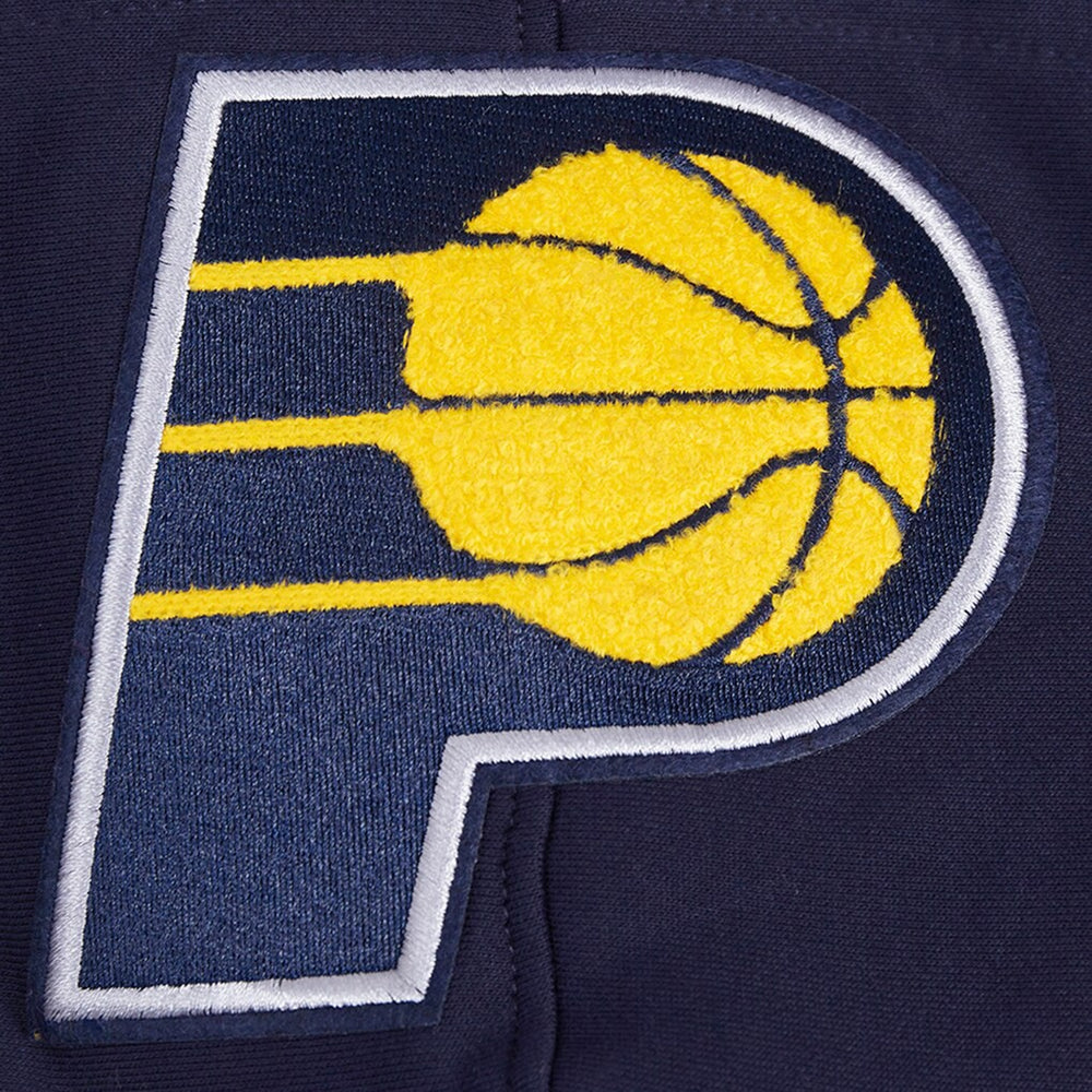NBA Indiana Pacers Pro Standard Area Code Pullover Hoodie
