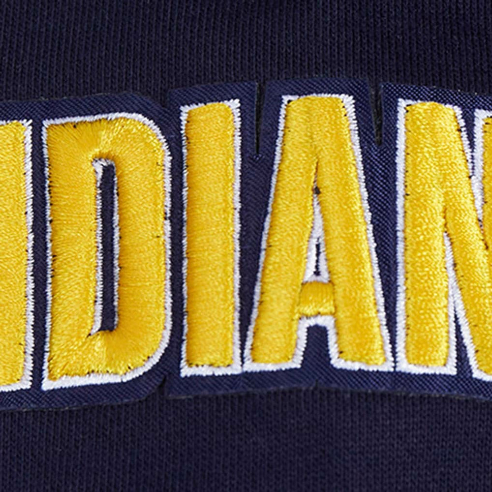 NBA Indiana Pacers Pro Standard Area Code Pullover Hoodie