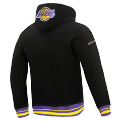 NBA Los Angeles Lakers Pro Standard Area Code Pullover Hoodie